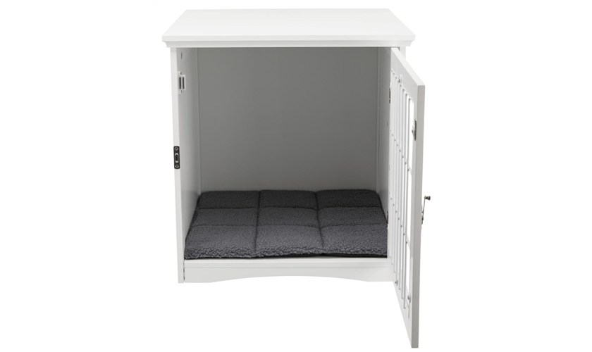 Home Crate weiß M: 73 × 53 × 53 cm, weiß