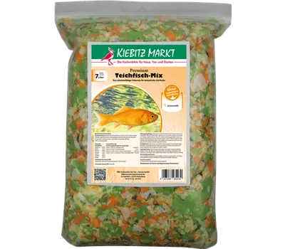 Kiebitzmarkt Teichfisch-Mix