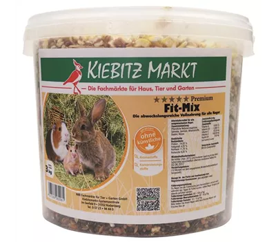 Kiebitzmarkt Premium Fit-Mix