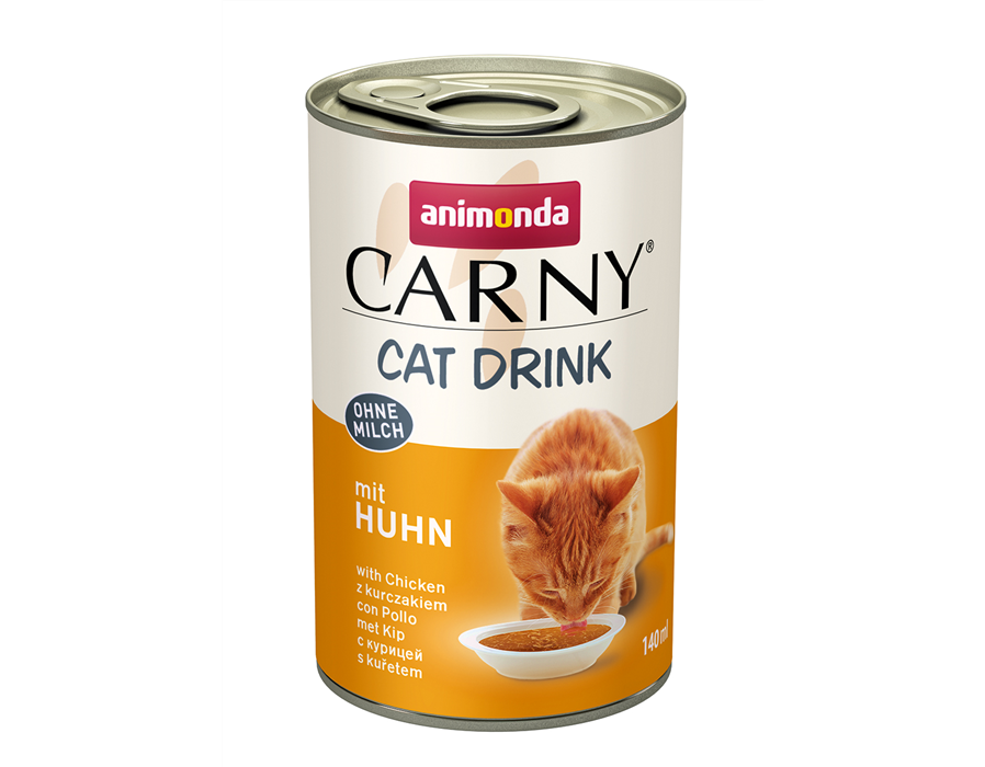 Animonda Carny Adult Cat Drink mit Huhn 140 ml 140 ml
